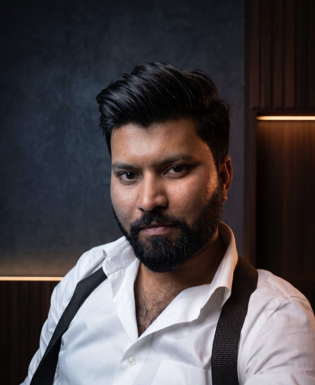 Saurabh Khaspuri — Founder, BrandChilly